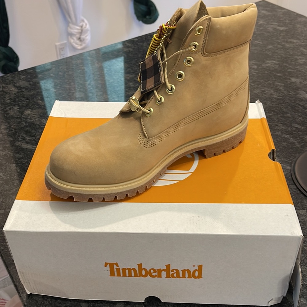 Timberland Tan Men's Boots